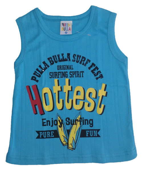 Camiseta Regata Hottest