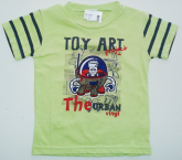 Camiseta Toy Art