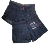 Short Jeans Juvenil