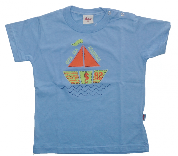 Camiseta Elian Open Sea