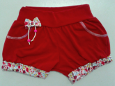 Short Fem. Verão