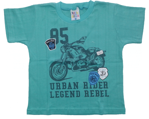 Camiseta Urban Rider