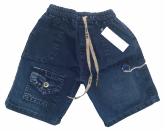 Bermuda Jeans Ondas do Caribe