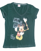 Blusinha Mickey Marvel