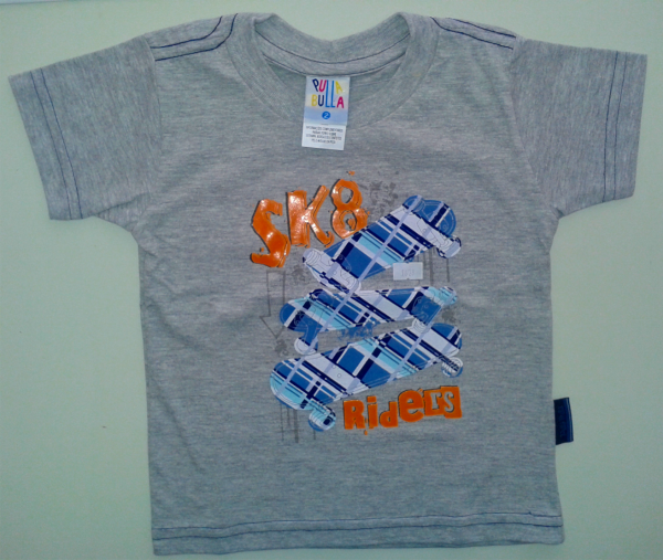 Camiseta Pulla Bulla SK8