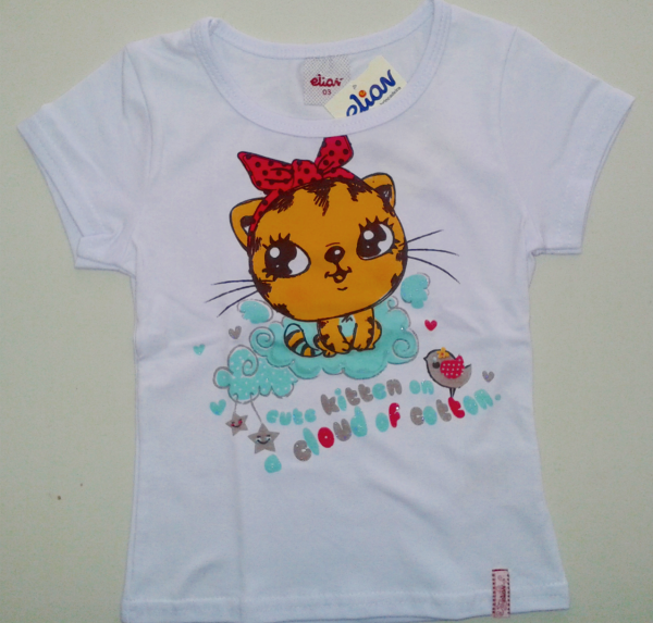 Blusa Elian Gatinha