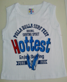 Camiseta Regata Hottest