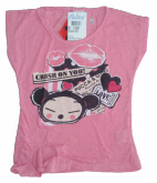 Blusa Fakini Pucca