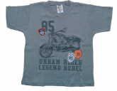 Camiseta Urban Rider